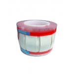 AMS-M-3X-6.4-50, термоусаживаемый маркер 3:1 белый (=TMS-SCE-1/4-2.0-9)