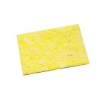 Губка для очистки паяльного жала  56x36 мм,  (12-0193)