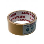 09-6338, Двухсторонний , тканевая основа 38 мм, ролик 5 м