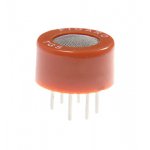 TGS822, датчик алкоголя 50-5000ppm