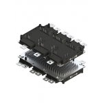 DFS02FB12HDB1, SiC модуль 1200В  800A  3-фазный HPD SIC