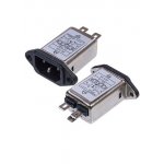 DR-3A2IL, сетевой фильтр 3А 250В