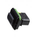 1-1564520-1, 12POS, TAB 1.6X0.6, TAB HSG, ASSY