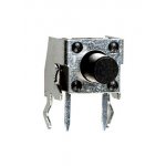0770HIM-130G-G, кнопка тактовая угл. 7х7 h=5.85мм