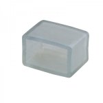 Заглушка для LED ленты 220В, 6x10.6мм