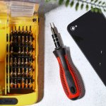 Набор отверток для точечных работ  37 предметов Rexant