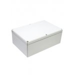 DPCP162409G, корпус для РЭА Cubo D 160x240x91 мм серый пластик IP66/67
