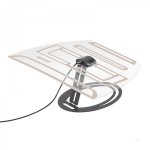 Антенна комнатная «Активная» с USB питанием до 18 км от БС, Ag-703 REXANT