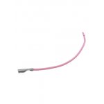 DJ221СБИМ, Клемма "мама" круглая с полн.изоляц.,пр. 0,75мм2