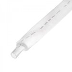 Термоусадка  25,0 / 12,5 мм, белая (упак. 10 шт. по 1 м)  REXANT