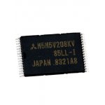 M5M5V208KV-85LL, микросхема памяти SRAM 256Kx8