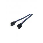 LED 4P BLACK, светодиодная лента 0.3m