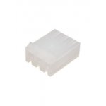 PHU-3, розетка на кабель шаг 3.96мм с контактами