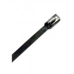 07-0158 СТАЛЬНАЯ 50 ШТ (СС-152), 07-0158, стяжка 152х4.6 мм стальная, упаковка 50 шт. (СС-152)