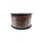 ШВПТ-М 2Х2.50, провод акустический, прозрачный, BL