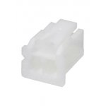 XAP-02V-1, корпус розетки 2.5мм на 2 контакта