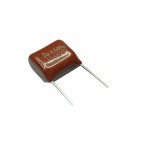 TS02002G154KSB0D0R, 400Vdc 0.15uF +10% P:10mm