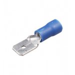 SG57643B, клемма ножевая (В)6,3,пров.1.5-2.5 (MDV2-250)