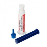 Флюс-гель для пайки REXANT, BGA и SMD, 12 мл, техно-шприц, блистер