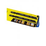 15987-3_z01, Пилки для электролобзика по дереву,HCS, EU-хвост,шаг 3мм,75мм,2шт