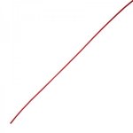 Термоусадка клеевая  6,0 / 2,0 мм, красная (упак. 10 шт. по 1 м)  REXANT