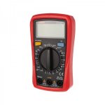 Портативный мультиметр UNI-T UT33B+ с тестом батареек