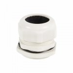 Кабельный ввод PG-42 (30-38 мм) серый