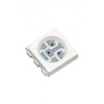 ARL2-5060UBС3, ЧИП светодиод синий 2100-2400мКд 120гр.