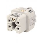 EB005CP00, Гнездо 5 полюсов, 10А