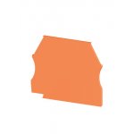 NPP AVK 2,5-10(оранжевый), 444127 Концевой сегмент на клеммники AVK(2,5-10)/ AVK RD (2,5-4)