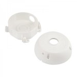 Коробка монтажная для камер видеонаблюдения 120х50 мм REXANT