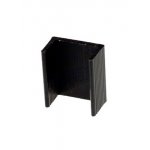 HS 239-20, радиатор алюминиевый  20x17x10