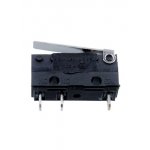 SC7301-WL, микропереключатель 3 контакта 250В 5А (JQ), пластина, влагозащита (WL)