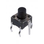 KAN0621-0701B010, тактовая кнопка 6x6мм (0670GHIM-130G-G)