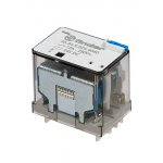 56.34.9.024.4040, реле 4FormC 12А 24В 250В