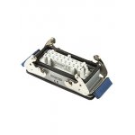 EBM16PM44, Розетка низкая 16 полюсов, 16А EBM16PM44