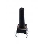 KAN0611-1701B, тактовая кнопка 6x6мм (3-1825910-1)