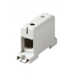 SQ0833-0004, Клемма вводная силовая КВС 16-95 кв.мм. серая