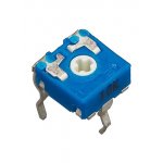 CA6V5 10К, подстроечный резистор 10 кОм 6мм