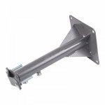 Кронштейн для мачт КРЫМ телескопический 30-50см  REXANT