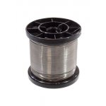 ПРИПОЙ ПОС61 ТР 0.4мм катушка 200г с канифолью, припой