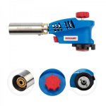 Газовая горелка-насадка REXANT GT-20 с пьезоподжигом