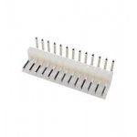 PWL-13R, вилка на плату 3.96мм угловая