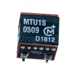 MTU1S0509MC, DC/DC SM 1Вт 5-9ВSingle 1кВ