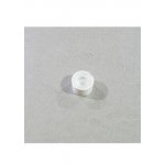 S01.01.02.098_SG-D15.2-1-70, линза одиночная 15.2мм, 70 градусов, для 3535, PMMA, матовая, с холдеро