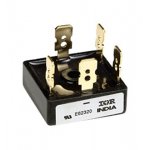 VS-26MT120, трехфазный диодный мост 1200В 25A  D63