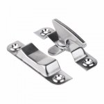 Завёртка накладная ЗФ2 Ц тип 2  ЧЕТЫРЕ СЕЗОНА