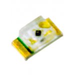 FC-1608YXK-585H08, ЧИП светодиод желтый 1.6x0.8x0.8 589нм 100мКд 20мА