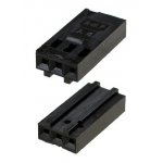 102241-1, розетка на кабель 2.54мм 1x3 AMPMODU MODIV