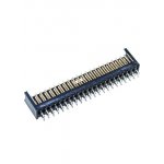 280388-2, 2X22P MODU II SHRD HDR,ST, 0.38AU